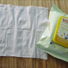 Blum Naturals Daily Dry/Sensitive Skin Towelettes