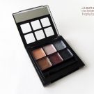 e.l.f. Beauty School 2011: Cream Eyeshadow Collection Everyday Eye Palette