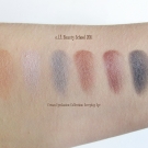 e.l.f. Beauty School 2011: Cream Eyeshadow Collection Everyday Eye Palette Swatches