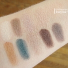 Swatches of the e.l.f Beauty Book: Nude ~2013 Walgreens Holiday Collection~