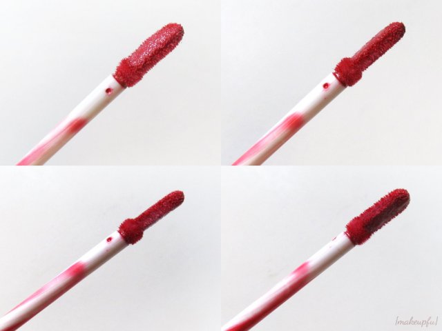 Close up of the e.l.f. Essential Ex-tra Lip Gloss applicator