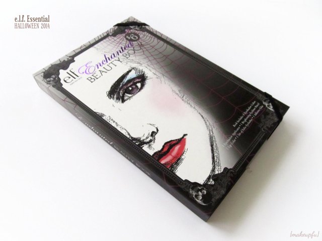 e.l.f. Halloween 2014 Enchanted Beauty Book