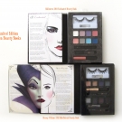 e.l.f. Limited Edition Halloween Beauty Books: Disney Villains 2012 Maleficient Beauty Book & Halloween 2014 Enchanted Beauty Book [Opened]