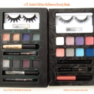 e.l.f. Limited Edition Halloween Beauty Books: Disney Villains 2012 Maleficient Beauty Book & Halloween 2014 Enchanted Beauty Book [Inside]