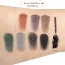 Swatches of e.l.f. Limited Edition Halloween 2014 Beauty Book in Wicked