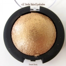 e.l.f. Studio Baked Eyeshadow in Bronzed Beauty