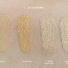 e.l.f. Studio Face Swatches: BB Cream, Tinted Moisturizer, HD Mattifying Cream Foundation, and Flawless Finish Foundation