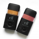e.l.f. Studio Body Shimmer in Golden Glow and Cosmic Coral