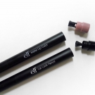 Product sharpeners of the e.l.f. Studio Lip Lock Pencil and Studio Matte Lip Color