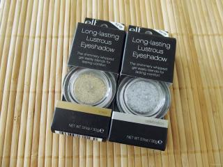 e.l.f. Studio Long-Lasting Lustrous Eyeshadow packaging