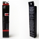 Newer packaging of the e.l.f. Studio Moisturizing Lipstick