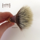 Finishing Brush from the ecoTOOLS Four Piece Touch-Up Set