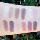 e.l.f. 2010 Back To School Beauty Book: Neutral Eye Edition Swatches