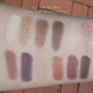 e.l.f. 2010 Back To School Beauty Book: Neutral Eye Edition Swatches