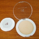 e.l.f. Clarifying Pressed Powder in Tone 1