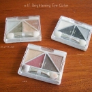 Brightening Eye Colour: Nouveau Neutrals, Luxe and Drama