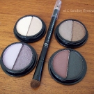 2009 Holiday Limited Edition e.l.f. Smokey Eyeshadow Kit