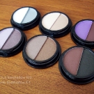 2009 Holiday Limited Edition e.l.f. Eyeshadow Duo Kit and Smokey Eyeshadow Kit