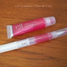 e.l.f. Super Glossy Lip Shine and Hypershine Gloss in New York City