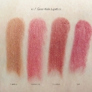 e.l.f. Essentials Lipstick: Fantasy, Seductive, Voodoo, and Posh