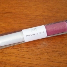 e.l.f. Plumping Lip Glaze in Mauve Berry