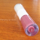 e.l.f. Plumping Lip Glaze in Mauve Berry