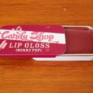 Candy Shop Lip Gloss Tin in Berry Pop
