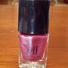 e.l.f. Nail Polish in Sunset.  This is the most accurate representation of the shade.