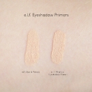e.l.f. Essentials Eyelid Primer and Mineral Eyeshadow Primer Swatches