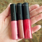 e.l.f. Mineral Lip Gloss in Pageant Pink, Trendsetter, Daring