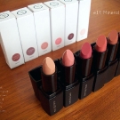 e.l.f. Mineral Lipstick: Natural Nymph, Runaway Pink, Pouty Petal, Party Pink, Rosy Tan, Nicely Nude