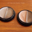 e.l.f. Duo Cream Eye Shadow: Mocha Swirl and Butter Pecan