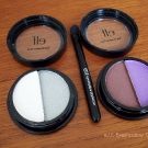 2009 Holiday Limited Edition e.l.f. Eyeshadow Duo Kit
