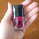 e.l.f. Nail Polish in Rosy Raisin