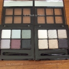 e.l.f. 2010 Back To School: Natural Shadows & Brush and Smoky Shadows & Brush