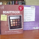 e.l.f. 2010 Back To School Beauty Books: Neutral Eye and Eye Brights Editions