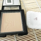 e.l.f. Studio Pressed Powder in Sand
