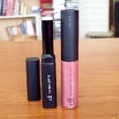 e.l.f. Lip Balm SPF 15 vs. e.l.f. Mineral Lip Gloss (Trendsetter)