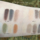 e.l.f. Brightening Eye Color in Day 2 Night, Butternut, Nouveau Neutrals, Brownstone