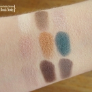 Swatches of the e.l.f Beauty Book: Nude ~2013 Walgreens Holiday Collection~