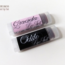 Epically Epic Soap Co. All Natural Lip Tints in Graciela and Odile