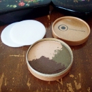 Limited edition Everyday Minerals Sandcastle Eye Palette in Driftwood, Freckles and Boardwalk