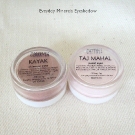 Everyday Minerals: Kayak, Taj Mahal