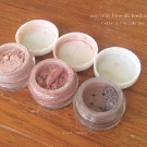 Everyday Minerals Prettier in Pink Collection: Lip Lock, Mall Punk, Heart 2 Shop
