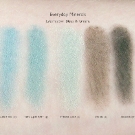 Everyday Minerals Eyeshadows: Blues & Greens