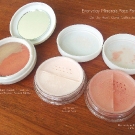 Everyday Minerals On the Reef, Coral Collection: Hiking Everest in Heels, Light Peach, Rhapsody in Peach