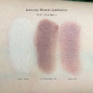 Everyday Minerals Eyeshadow Swatches: Rare Silk, Wildflowers, Diary