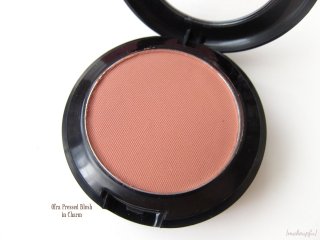 Petit Vour February 2014: OFRA Pressed Blush in Charm