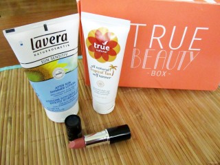 June 2013 True Beauty Box