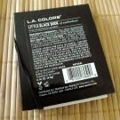 L.A. Colors Little Black Book of Eyeshadows: Natural Edition